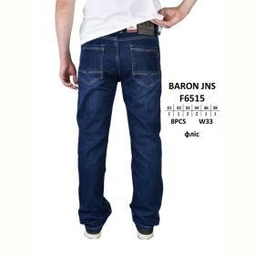 Джинсы God Baron F6515 blue