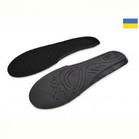Стелька Steel 43-44 чорний Стелька Steel 43-44 чорний
