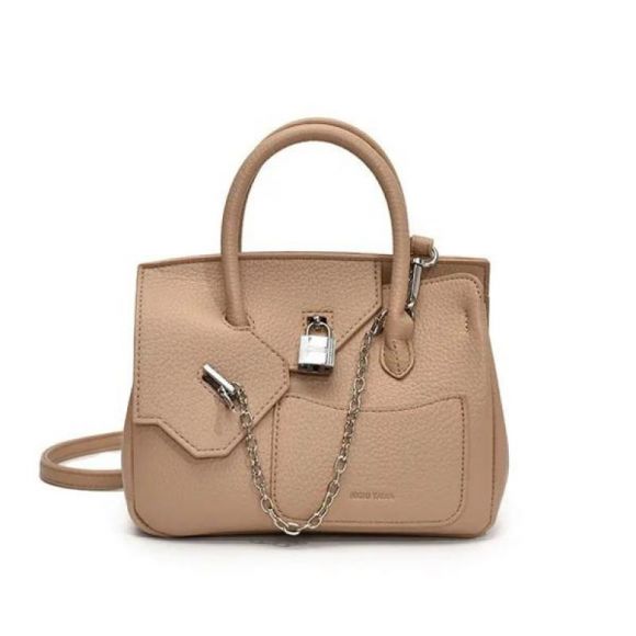 Сумка Fashion Bag 6295-4 nude