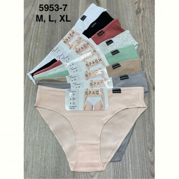 Трусы Comfort 5953-7 mix