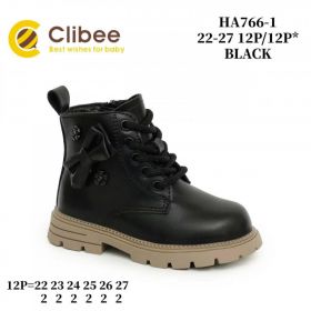 Ботинки Clibee FMA-LD-HA766-1 Black Ботинки Clibee FMA-LD-HA766-1 Black