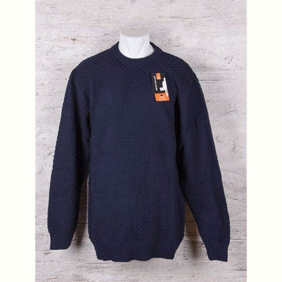 Свитер Abdo 708 d.blue