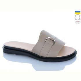 Шлепанцы Sali 4415 капучино к чор-п. Шлепанцы Sali 4415 капучино к чор-п.