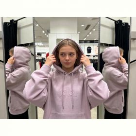Худи Yalisi UT8059 pink Худи Yalisi UT8059 pink