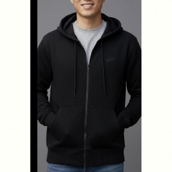 Кофта спорт Zalov ZW1297 black