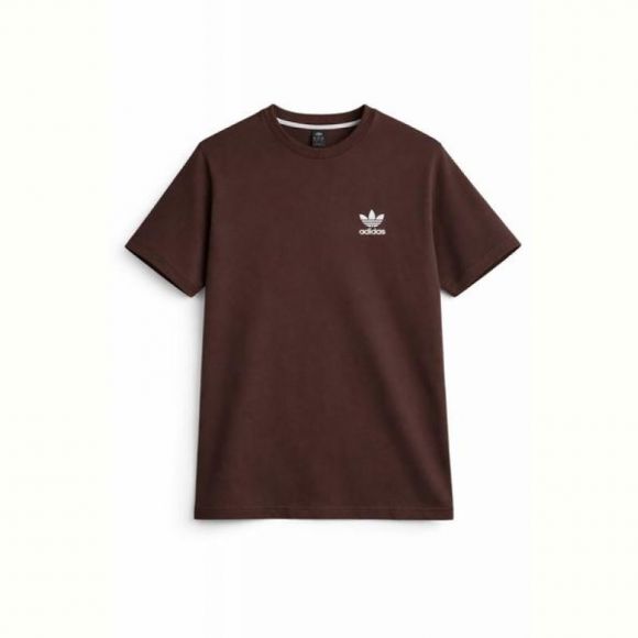 Футболка Zalov ZW1807 brown Футболка Zalov ZW1807 brown