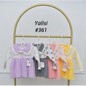Платье Yalisi 361 lilac