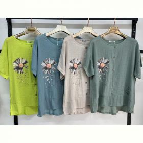 Футболка Estima 9592 khaki