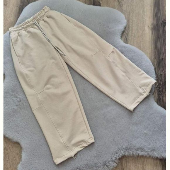 Штаны спорт Limerense DD172 beige