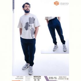 Штаны спорт Samo M9952 navy