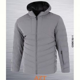 Куртка AZT AZ166-SU1 grey Куртка AZT AZ166-SU1 grey
