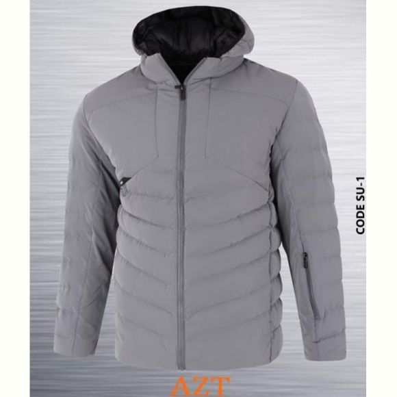 Куртка AZT AZ166-SU1 grey