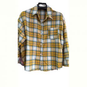 Рубашка Major CC16 yellow