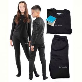 Термобелье Sport style TB1 black Термобелье Sport style TB1 black