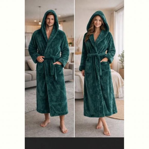 Халат Fili Wear FW1570 green