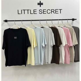 Футболка Little Secret 500519 l.blue
