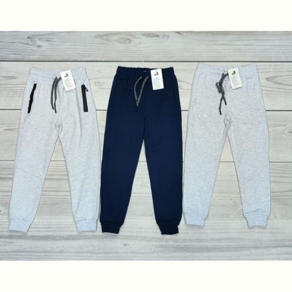 Штаны спорт Samo 1500 navy (11-14)