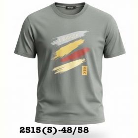Футболка LiOpt 2515-5 grey Футболка LiOpt 2515-5 grey