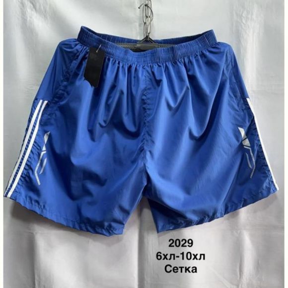 Шорты Minh 2029 blue
