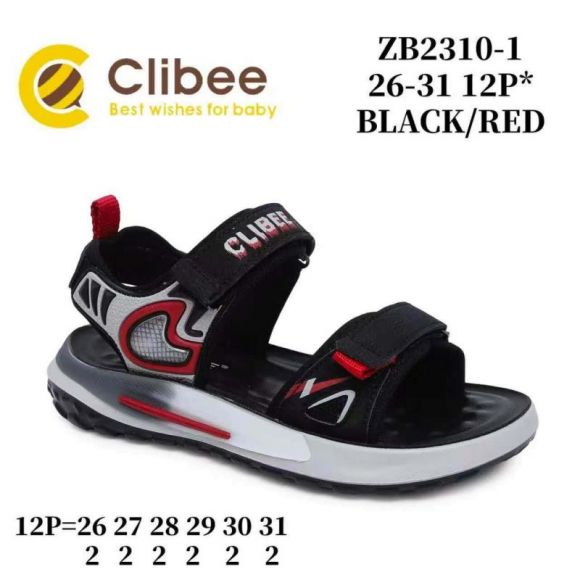 Босоножки Clibee MC-ZB2310-1 Босоножки Clibee MC-ZB2310-1