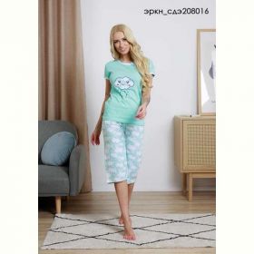 Костюм Vehuiah 208016 green