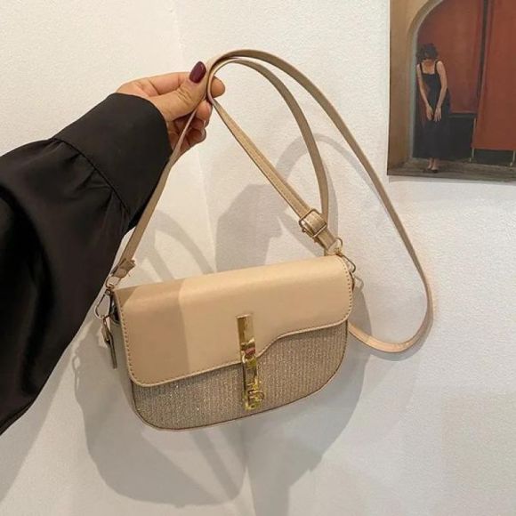 Сумка Fashion Bag 8912-1 beige