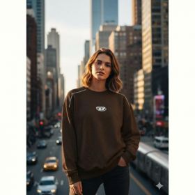 Свитер Newe 55 brown