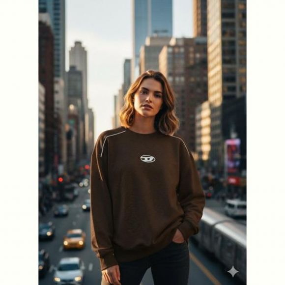 Свитер Newe 55 brown