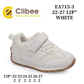 Кроссовки Clibee ApM-EA715-3 white Кроссовки Clibee ApM-EA715-3 white