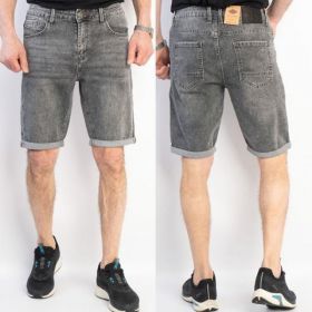 Шорты Maxim Jeans 7721 grey Шорты Maxim Jeans 7721 grey