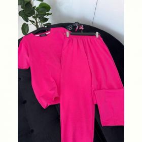 Костюм спорт LOVEKAN 1295 fuchsia