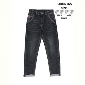 Джинсы God Baron 9690 black
