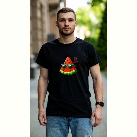 Футболка Mary Brand 694 black