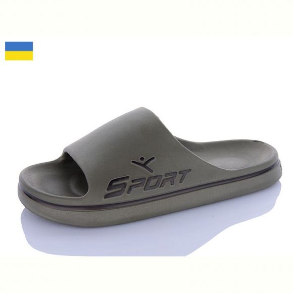 Шлепанцы Tapmal ML403 Т.Сірі