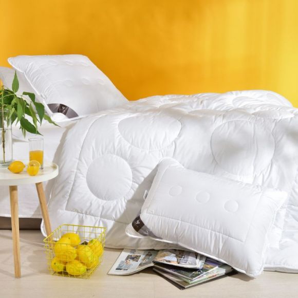 Одеяло всесезонное полуторное Air Dream Exclusive 140х210 см IDEIA двойное супер теплое дабл антиаллергенное