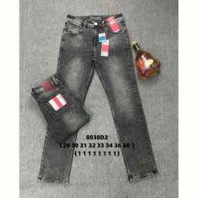 Джинсы God Baron 8838 black