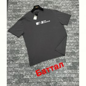 Футболка F.T.H F1135 grey Футболка F.T.H F1135 grey