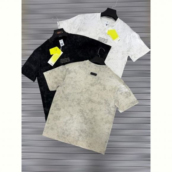 Футболка F.T.H F1033 beige
