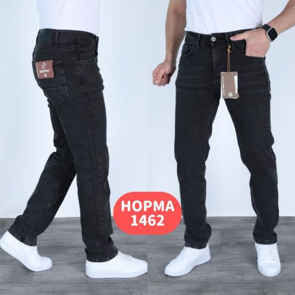 Джинсы God Baron 1462 black