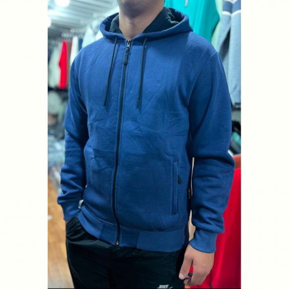 Кофта спорт Vip Stendo 4921 blue