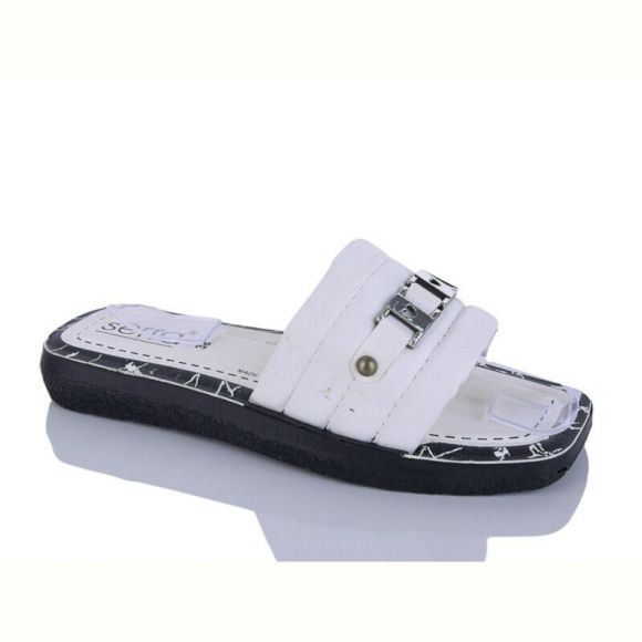 Шлепанцы Demur W26-63001-6 white