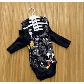 Комбинезон Major 1261 black Комбинезон Major 1261 black