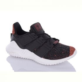 Кроссовки RGP 2711 black-orange
