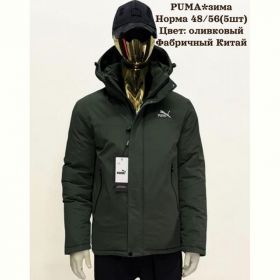 Куртка Hai H819 olive