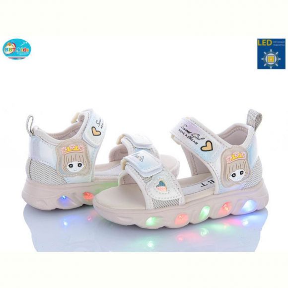 Босоножки Bbt L858-2-6 LED