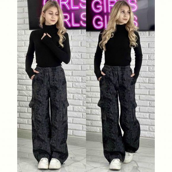 Гольф Karolina KR345 black