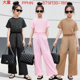 Костюм спорт Farbique 871 pink