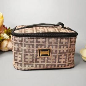 Косметичка Luna-bag 24-387 brown