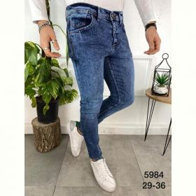 Джинсы Maxim Jeans 5984 blue