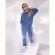 Костюм спорт Seven Zikina 1053 l.blue